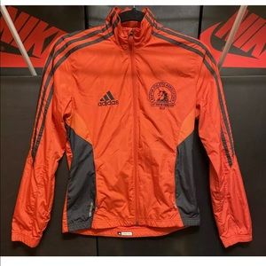 Adidas 2012 Boston Marathon Women’s Track Jacket